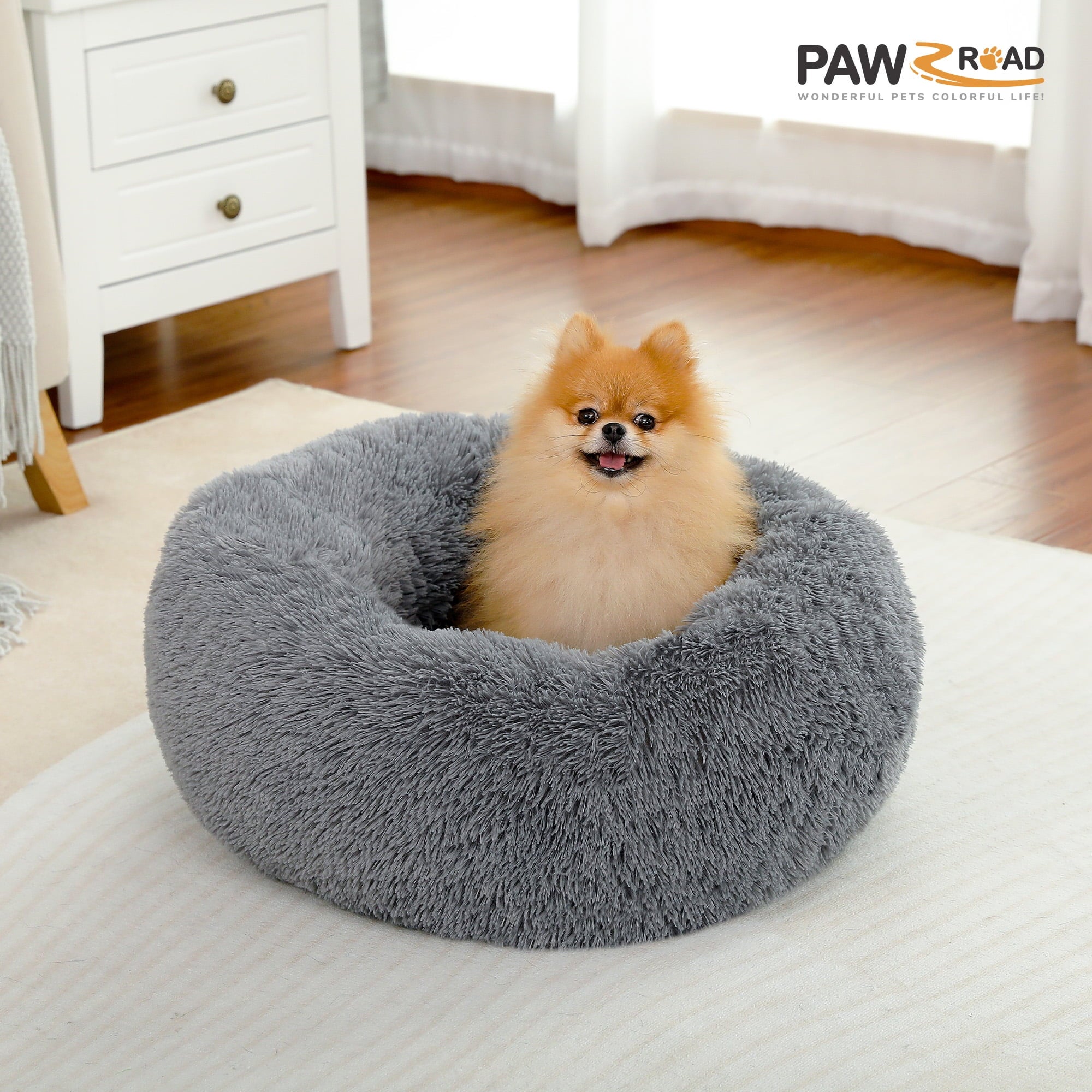 The Anti-Anxiety "Cloud" Bed™ | Deep Sleep & Joint Relief